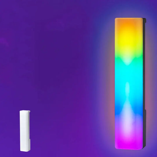 3D RGB Light Pick-up Table Top Ambiance Lamp - Enigma