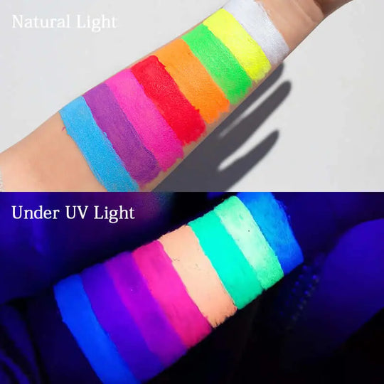 UV Neon Professional Shiny Eyeliner - Enigma