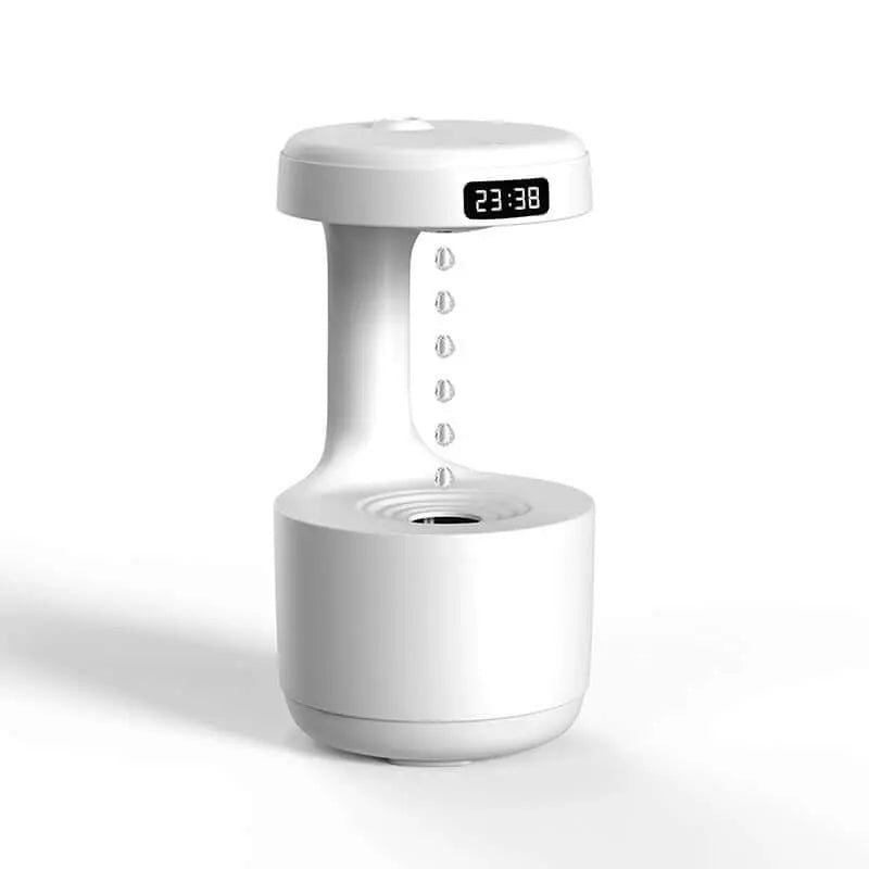 Anti-gravity Air Humidifier Mute Levitating Water Droplets and Mist Maker - Enigma