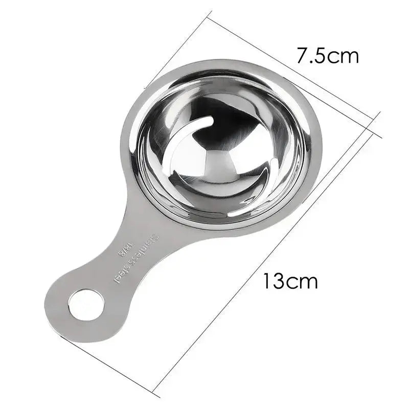 Egg White Separator Stainless Steel - Enigma