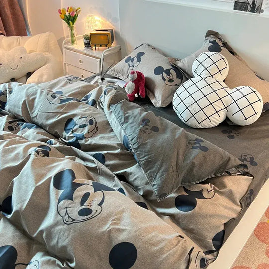 Disney Mickey Mouse Bedding Set - Enigma