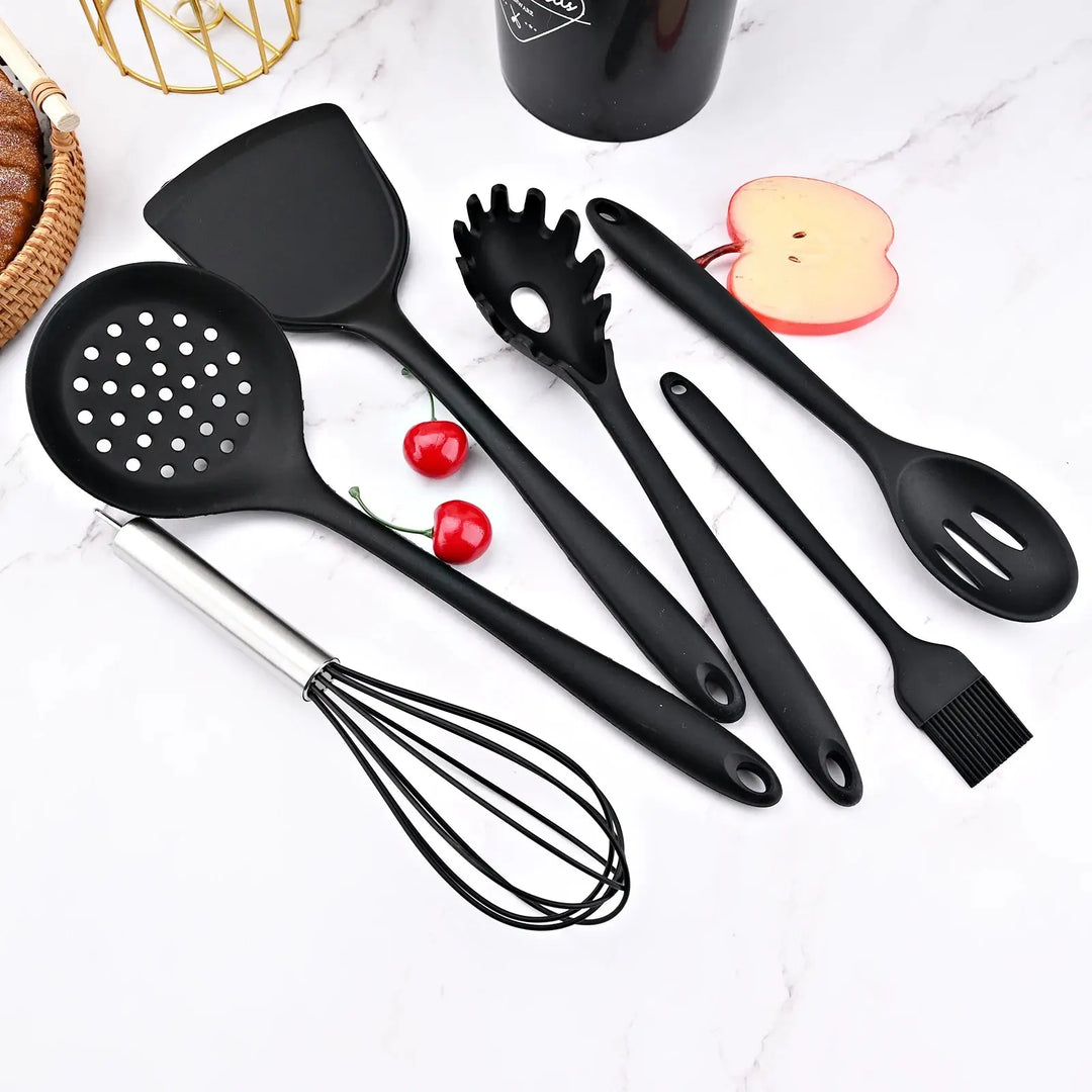 New Black Non-Stick Cookware - Enigma