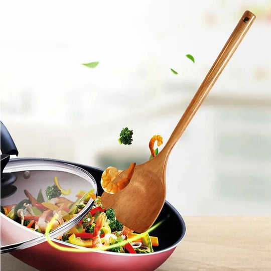 Bamboo Non-stick Wooden - Enigma