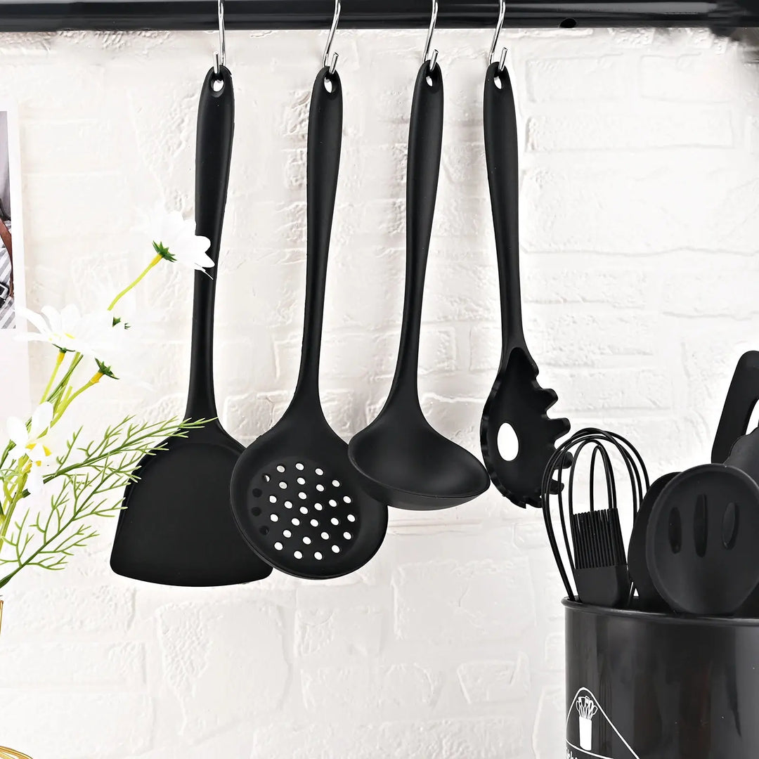 New Black Non-Stick Cookware - Enigma