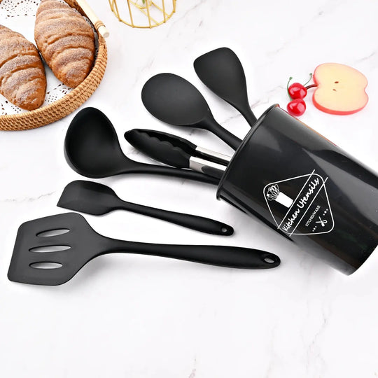 New Black Non-Stick Cookware - Enigma