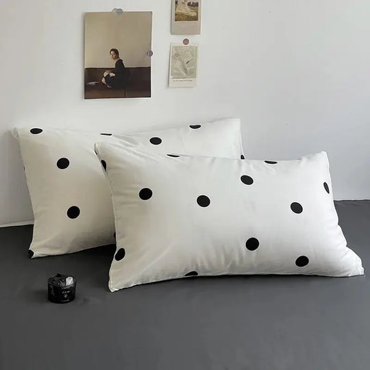 Simple Style Bed Linen Set Skin - Enigma