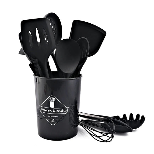 New Black Non-Stick Cookware - Enigma