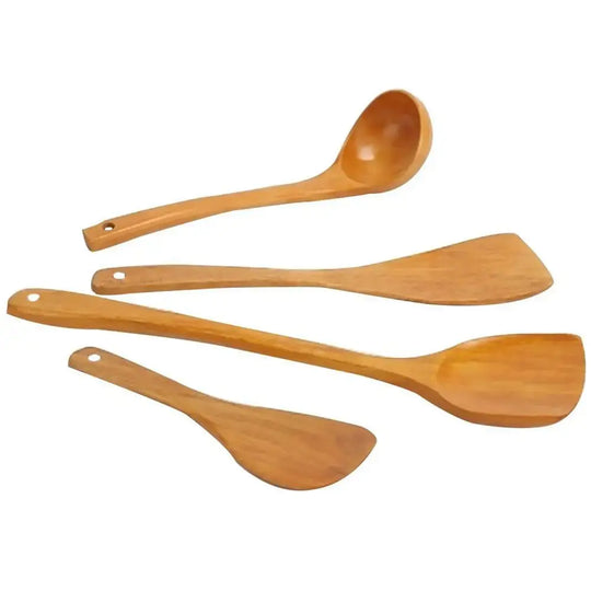 Bamboo Non-stick Wooden - Enigma