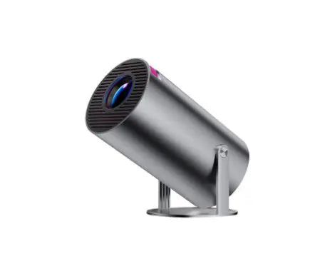 Portable Projector For Home Use (180 Degrees Projection Angle Automatic Focus) - Enigma